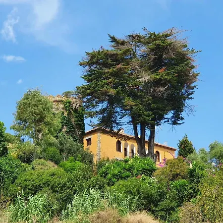 Villa Medieval Tower & By The Sea Caldes D'Estrach