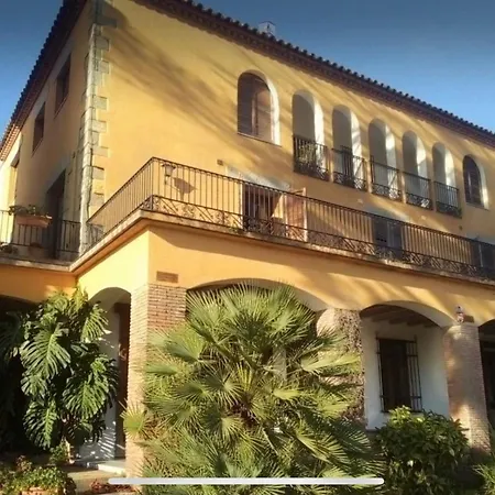 Villa Medieval Tower & By The Sea Caldes D'Estrach